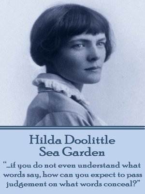 cover image of Sea Garden